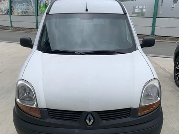 Авто Renault Kangoo Passenger 2004 № 8090878
