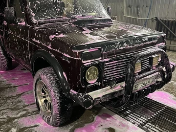 Авто ВАЗ 21214 2007 № 8090896
