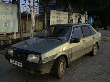 Авто ВАЗ 21099 2000 № 8090897