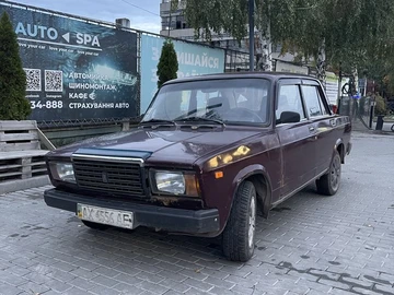 Авто ВАЗ 2107 2005 № 8090898