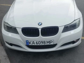 Авто BMW 3 Серия 2011 № 8090900