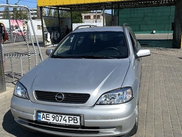 Авто Opel Astra 2000 № 8090902