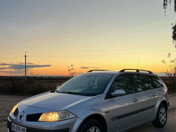 Авто Renault Megane 2006 № 8090906
