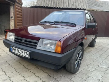 Авто ВАЗ 21099 2006 № 8090907