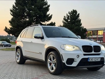 Авто BMW X5 2012 № 8090909