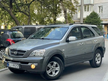 Авто KIA Sorento 2005 № 8090915