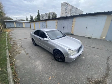 Авто Mercedes C Серия 2000 № 8090916