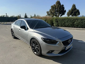Авто Mazda 6 2014 № 8090920