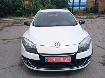 Авто Renault Megane 2012 № 8090924