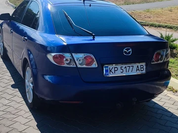 Авто Mazda 6 2004 № 8090926