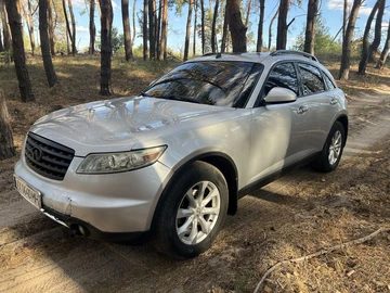 Авто Infiniti Fx 2006 № 8090933