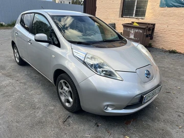 Авто Nissan Leaf 2011 № 8090944
