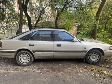 Авто Mazda 626 1989 № 8090946
