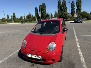 Авто Daewoo Matiz 2013 № 8090949