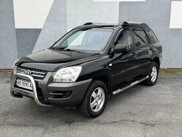 Авто KIA Sportage 2005 № 8090951