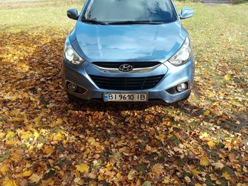 Авто Hyundai Ix35 2012 № 8090953