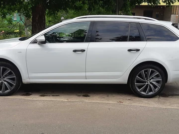 Авто Skoda Octavia 2015 № 8090954
