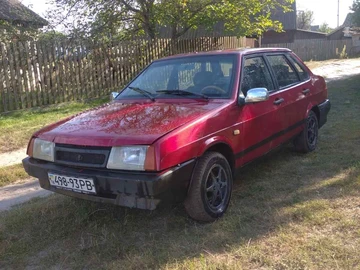 Авто ВАЗ 21099 1995 № 8090955