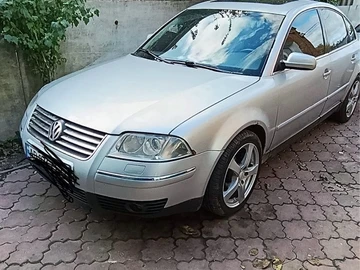 Авто Volkswagen Passat Sedan 2006 № 8090963