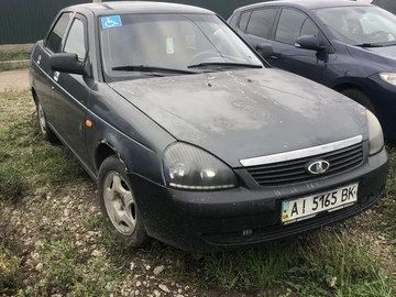 Авто ВАЗ 2170 Priora 2008 № 8090966