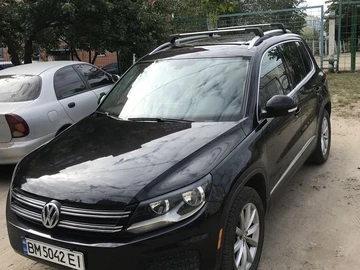 Авто Volkswagen Tiguan 2016 № 8090967