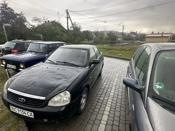 Авто ВАЗ 2170 Priora 2009 № 8090969