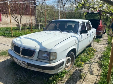 Авто ГАЗ 3110 2003 № 8090970