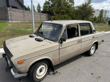 Авто ВАЗ 2106 1989 № 8090971