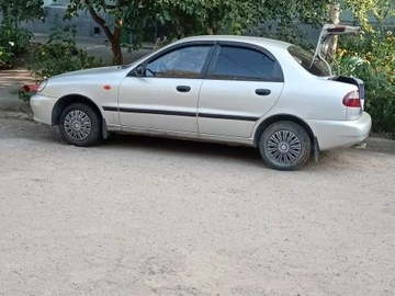 Авто Daewoo Lanos Sens  2007 № 8090978