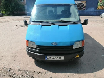 Авто Ford Transit 1988 № 8090979