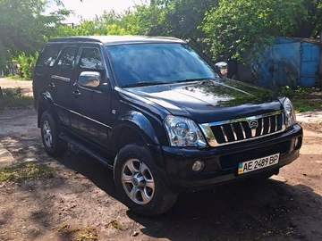 Авто Great Wall Pegasus 2008 № 8090981