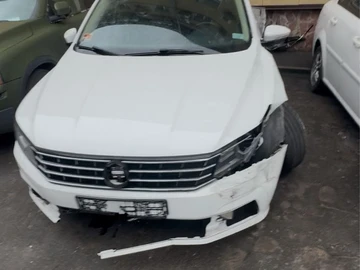 Авто Volkswagen Passat Sedan 2016 № 8090983