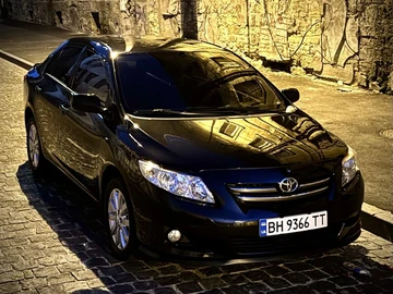 Авто Toyota Corolla 2008 № 8090984
