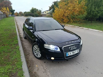 Авто Audi A4 2007 № 8090985