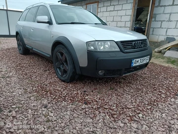 Авто Audi A6 Allroad 2003 № 8090987