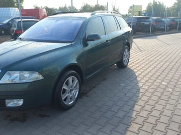 Авто Skoda Octavia 2006 № 8091005