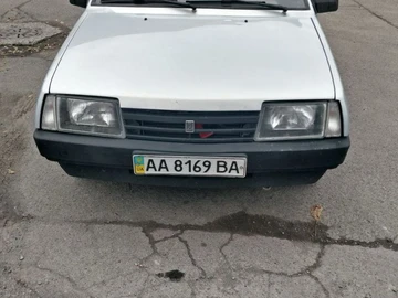 Авто ВАЗ 2109 2002 № 8091006