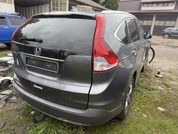 Авто Honda Cr-V 2014 № 8091008