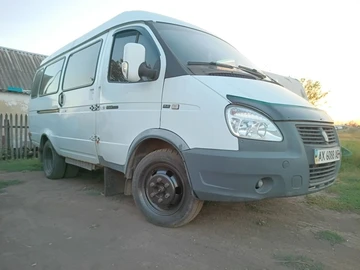 Авто ГАЗ 21 Волга 2005 № 8091009