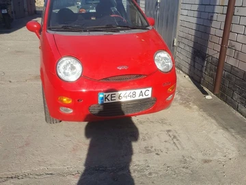 Авто Chery Qq6 S21  2011 № 8091011