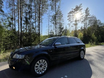 Авто Audi A4 2002 № 8091013