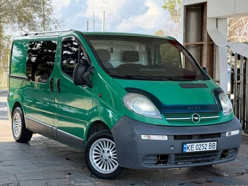 Авто Opel Vivaro 2005 № 8091015