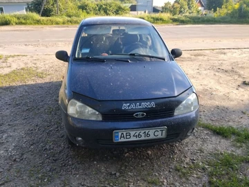 Авто ВАЗ 1119 Kalina 2008 № 8091017