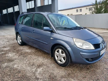 Авто Renault Scenic Ii 2007 № 8091018