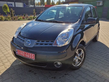Авто Nissan Note 2006 № 8091019