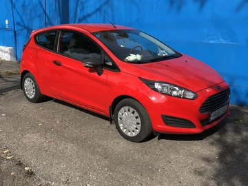Авто Ford Fiesta 2013 № 8091021