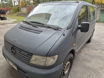Авто Mercedes Vito 1998 № 8091022