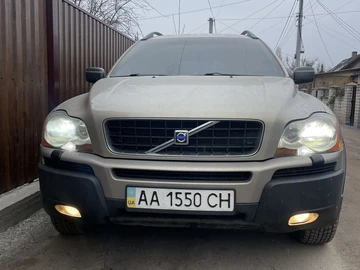 Авто Volvo Xc90 2004 № 8091023