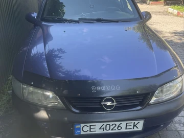 Авто Opel Vectra 1996 № 8091024