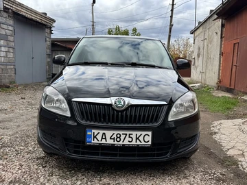Авто Skoda Fabia 2011 № 8091034